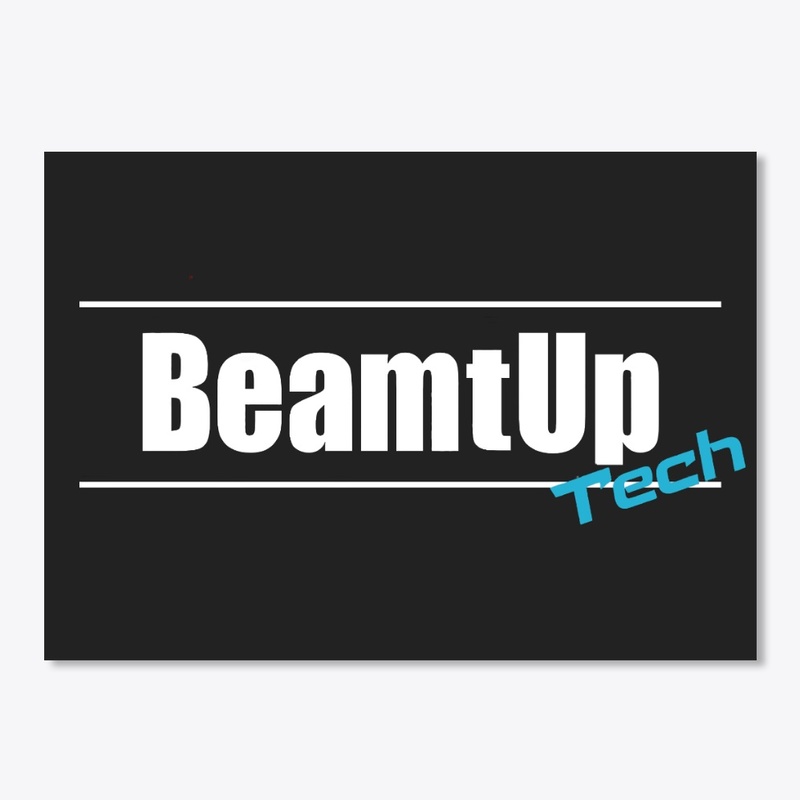 StickdUp Sticker