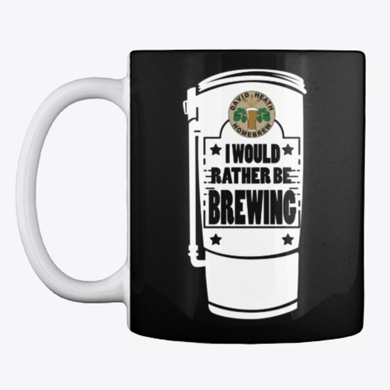 I Would Rather Be Brewing