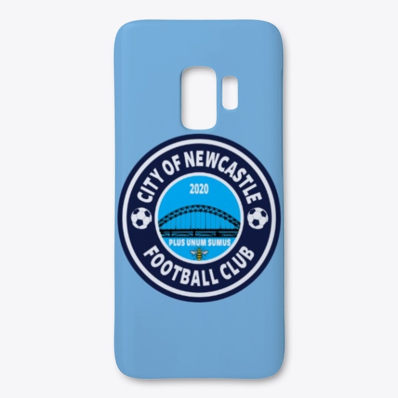 City of Newcastle Samsung Case