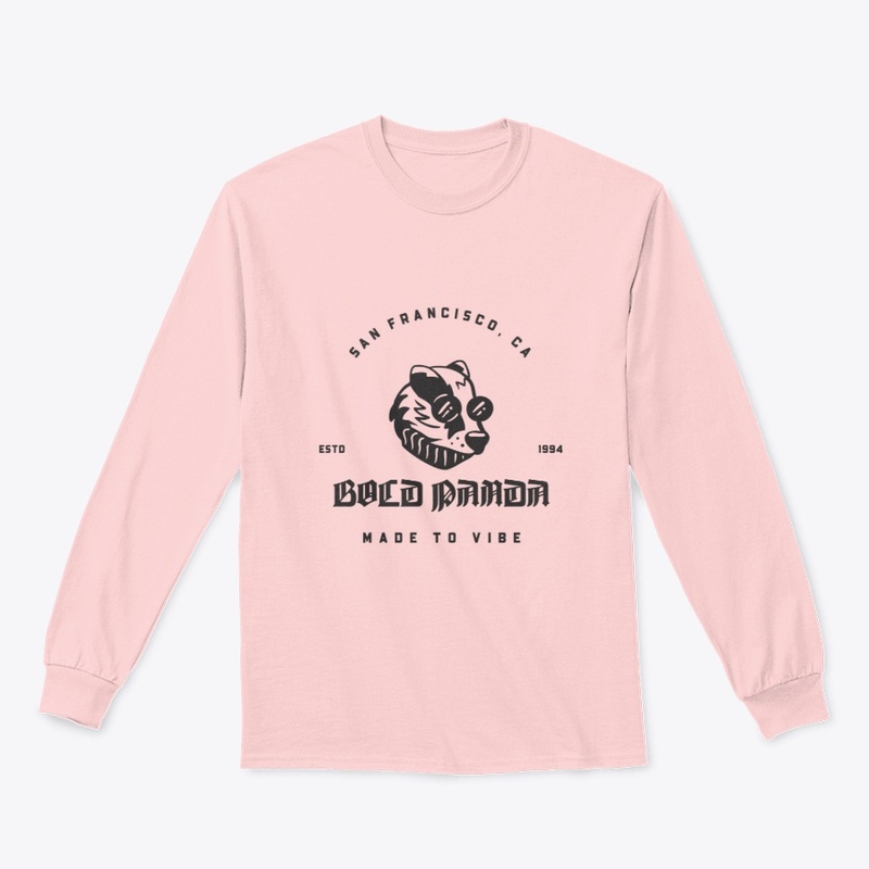 Bold Panda, Made To Vibe Shirt 