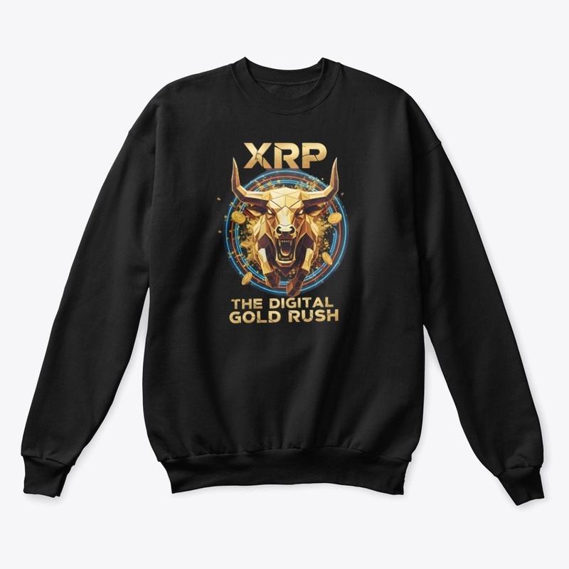 XRP The Digital Gold Rush