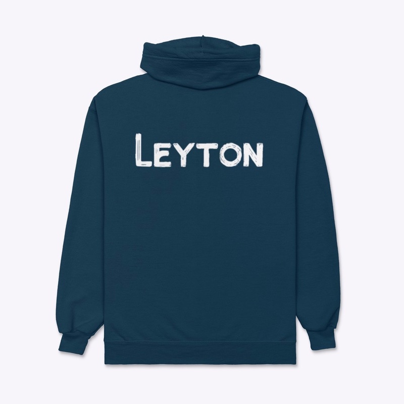Yroc Sonex Zip Hoodie Leyton