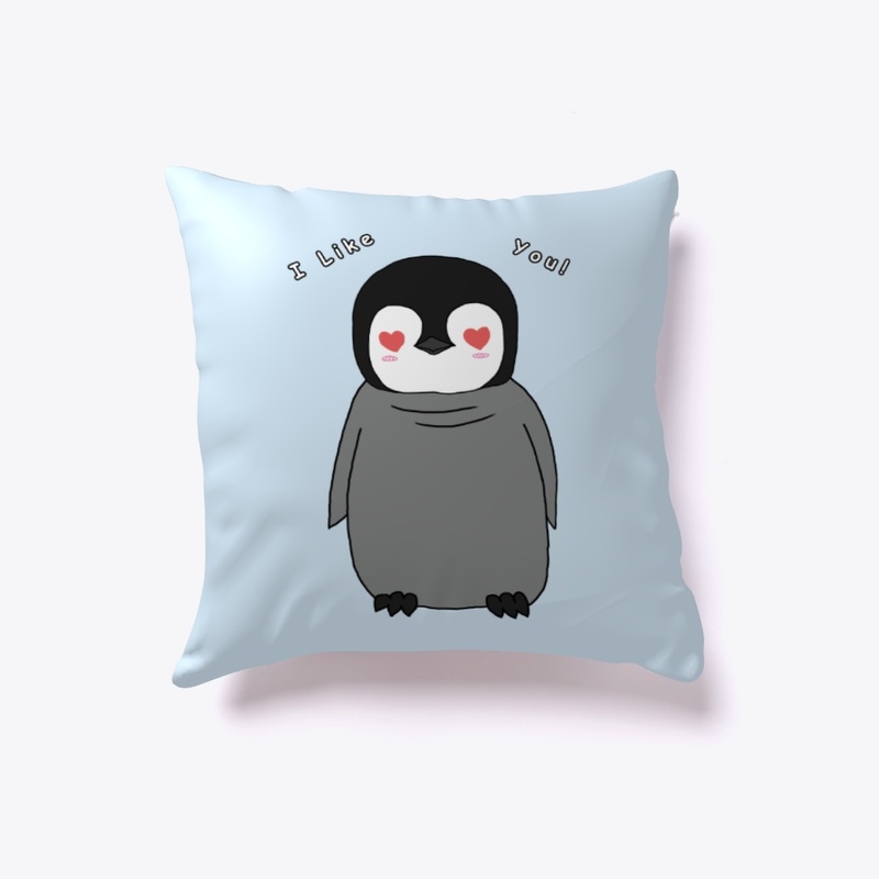 Like You TuSam- Cute Baby Penguin