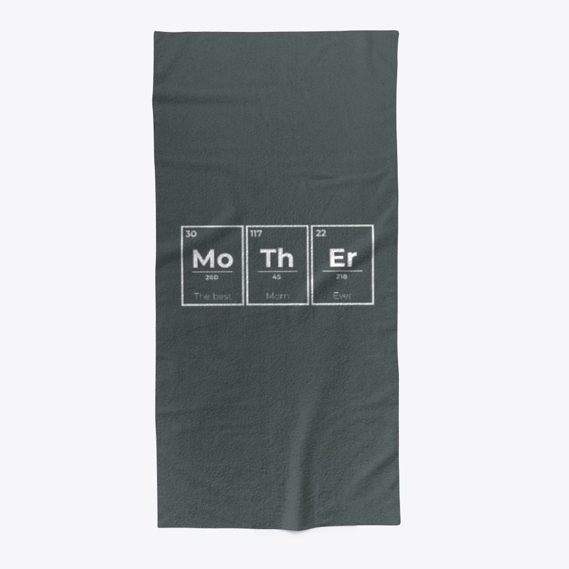 Mother: The Best Mom Ever!