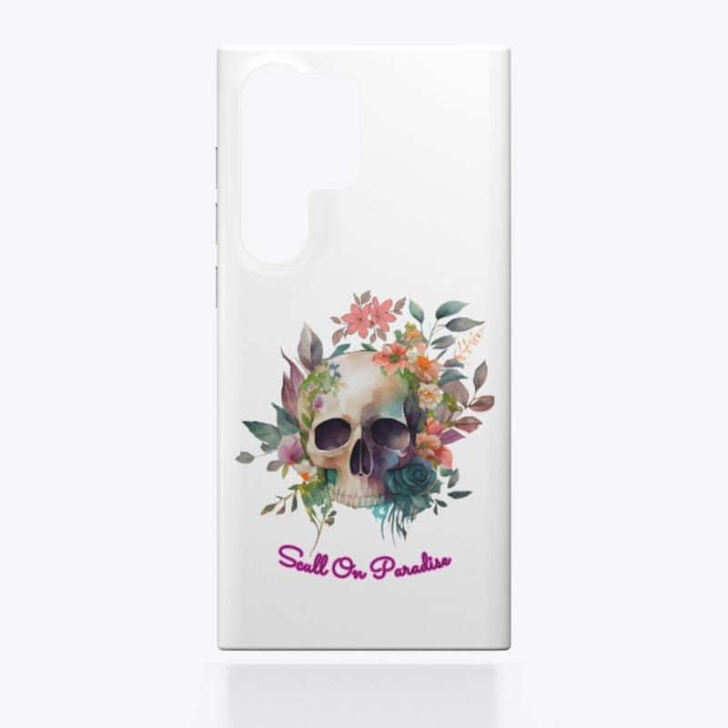 scull on paradise beautiful design 