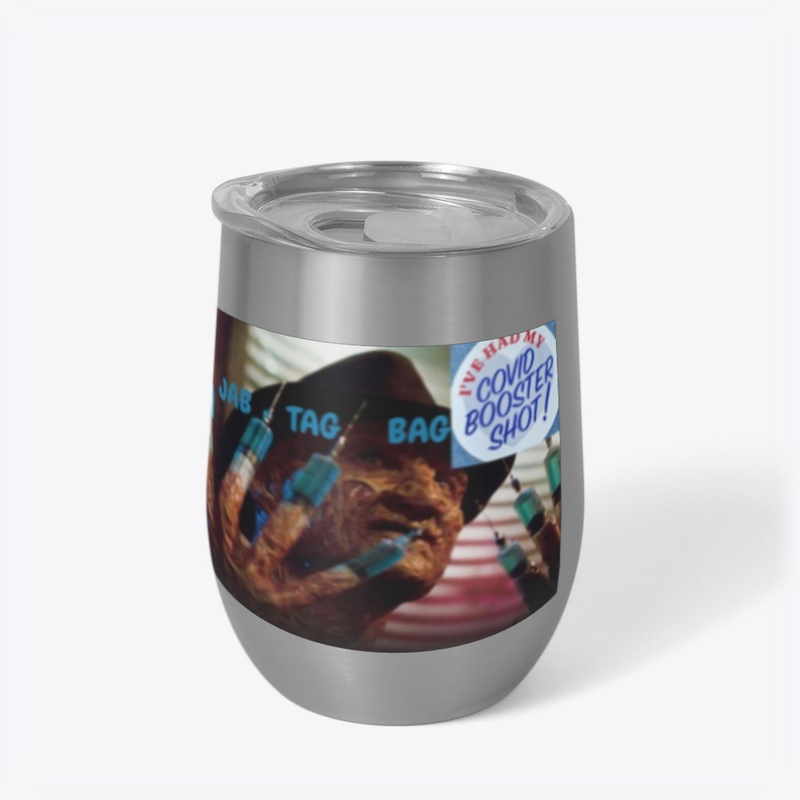 CV JUNKIES - WITH FINGERS