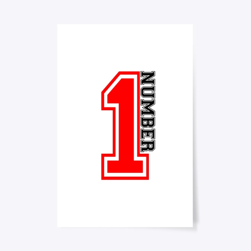 Be Number One by Octerson