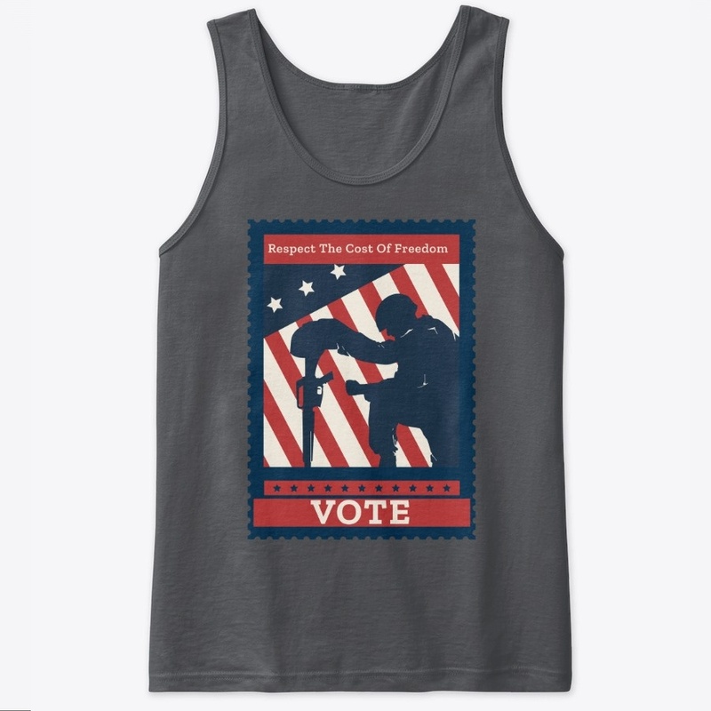 Vote - The Cost Of Freedom