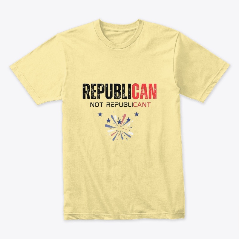 Passionate Republican outfits awaits you