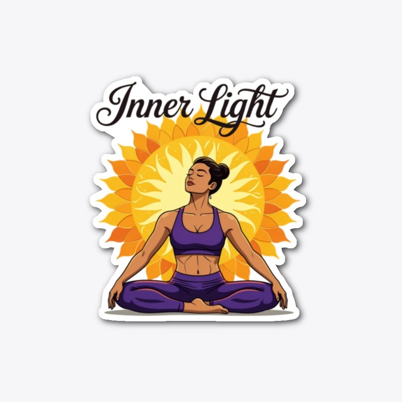 Steady Flame – Yogi T-Shirt