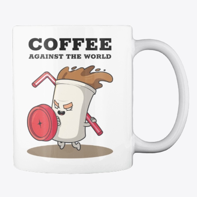 Coffee is the solution