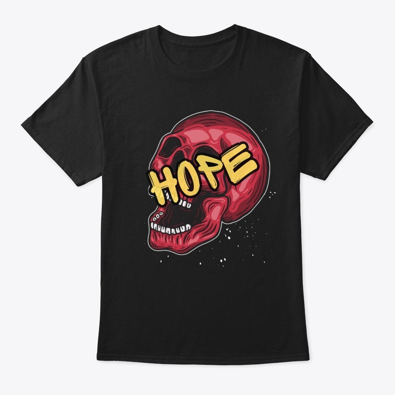 Hope Skull Street
