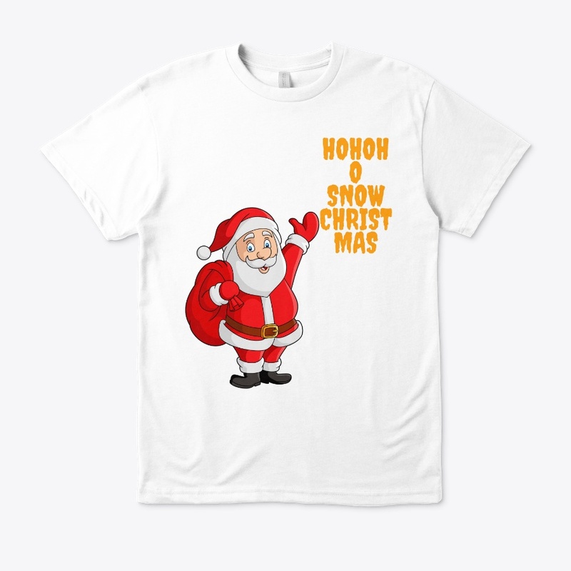  Santa Christmas Unisex T-Shirt
