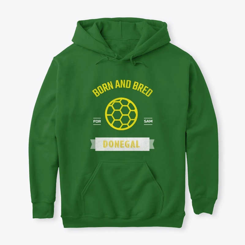 GAA Donegal for Sam