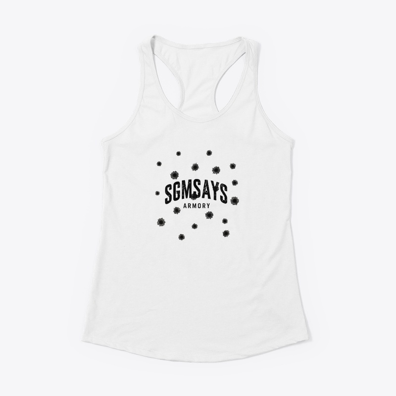 Armory - Women's Racerback Tank - Women's Racerback Tank