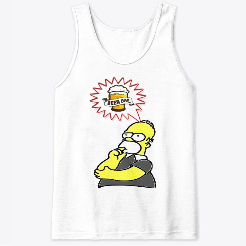Beer Day Clothing.