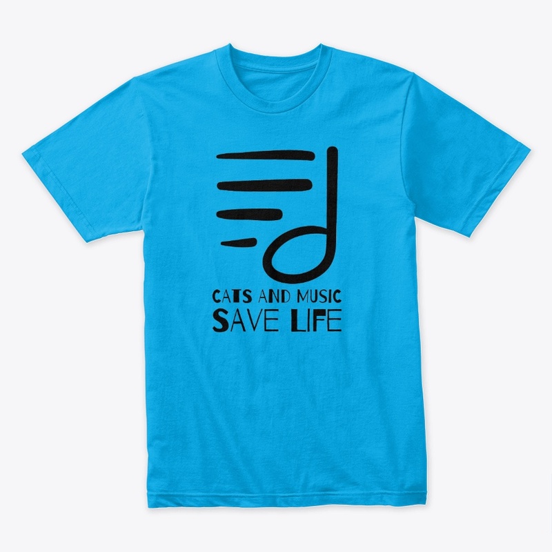 Cat tshirt.Cat lover tshirt.Cat.Music.