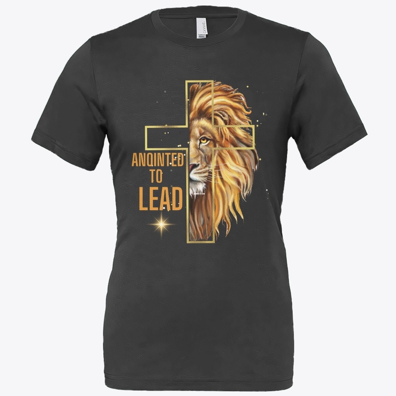 Anointed by God Leader