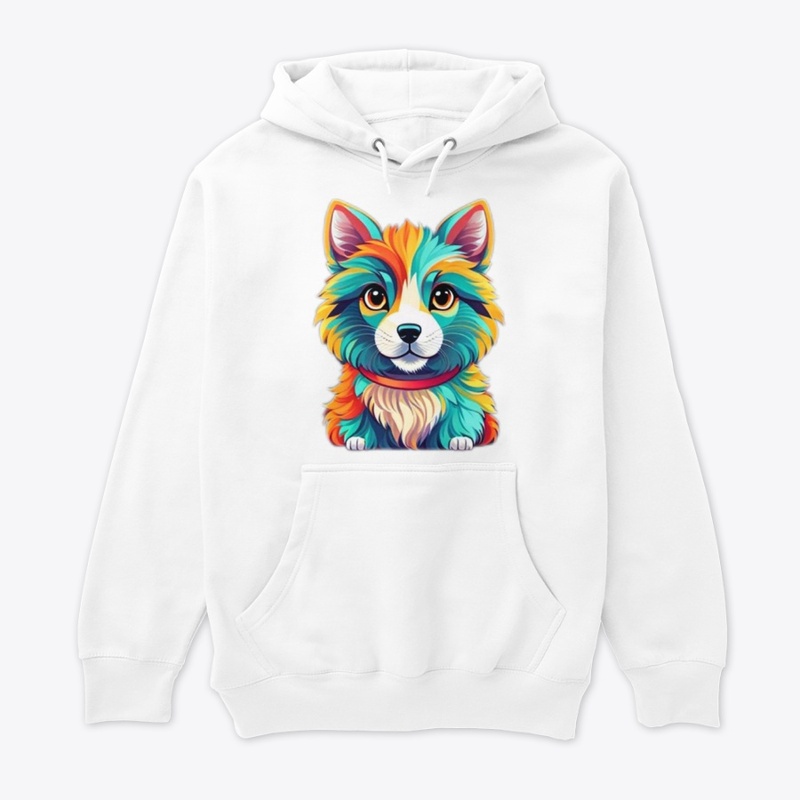 RainbowPup Chroma Tee