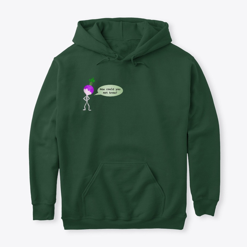 Turnip, System Administrator/Developer
