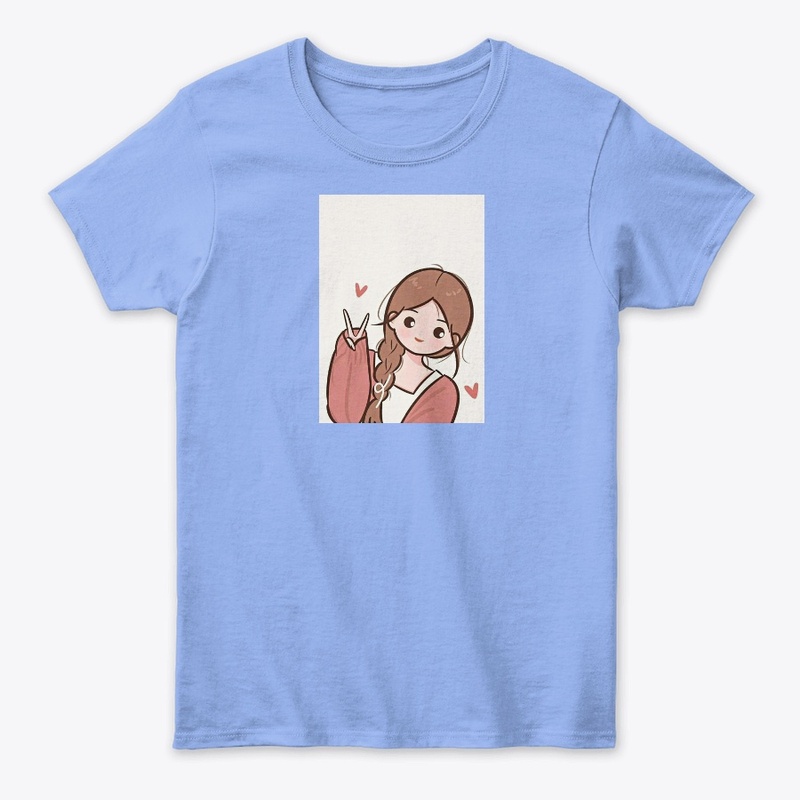 T shirt for women 