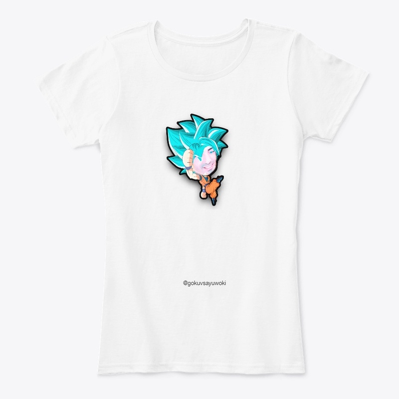 GokuVsAyuwoki Ropa Oficial