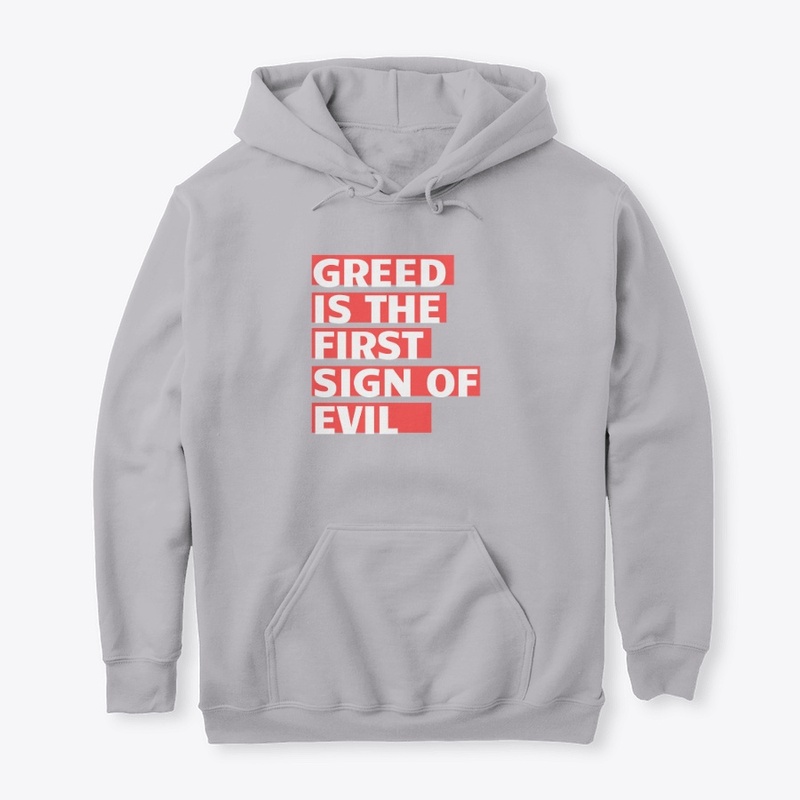 Greed Design