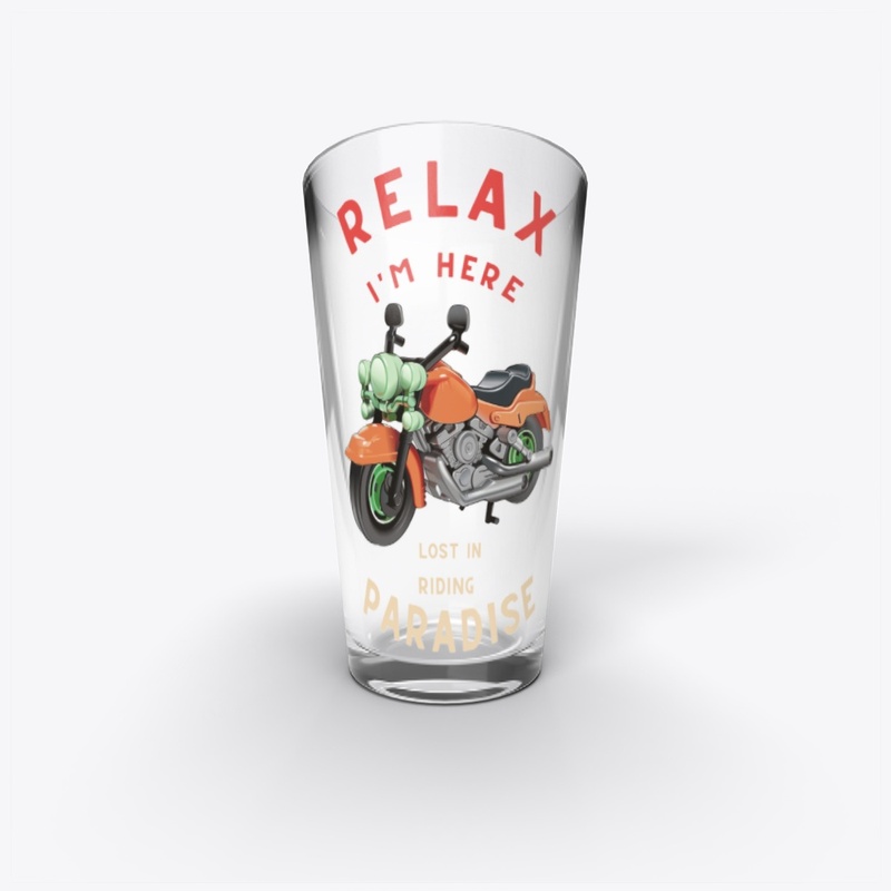 Relax I'm Here