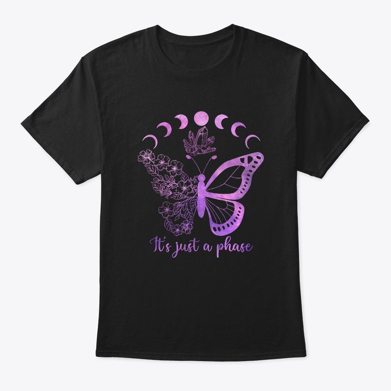 Mystical Butterfly | Moon Phases | Witch