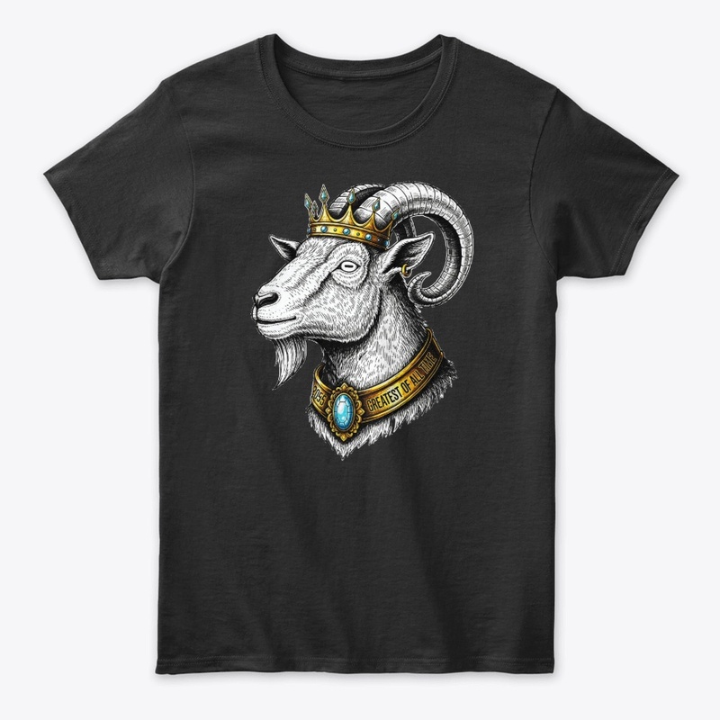 KIING GOAT