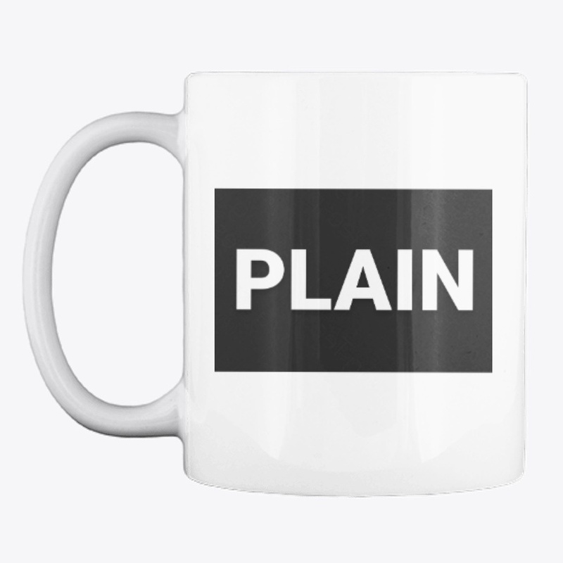 PLAIN Mug