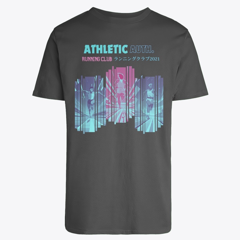 Athletic Auth (running club)