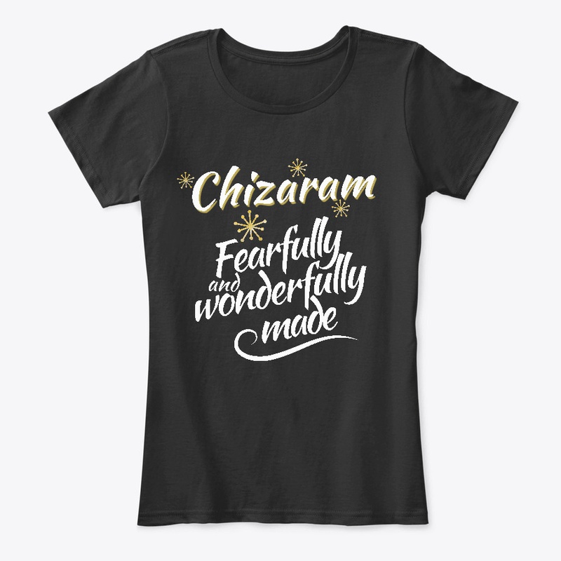 Chizaram Fearfully and Wonderfully Made