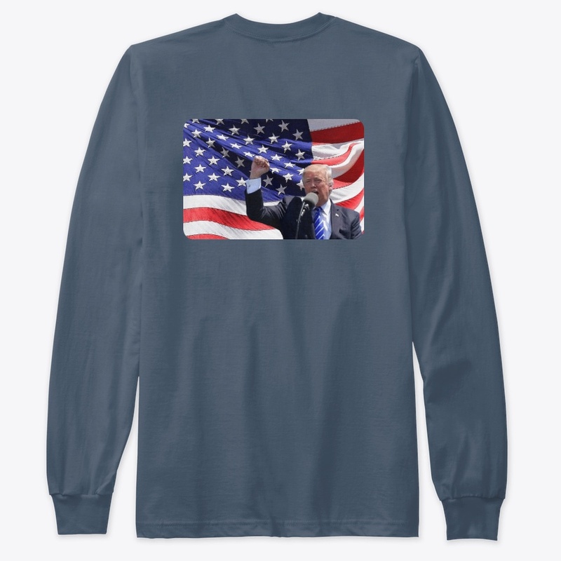 Patriotic Trump