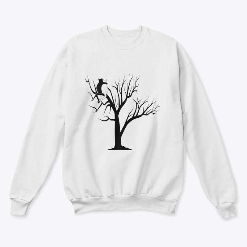 cats in the tree
