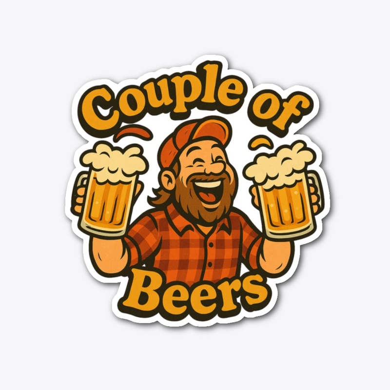 Couple of Beers OG