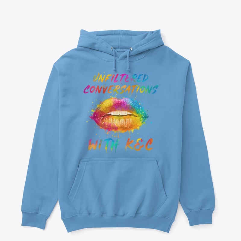 Pull Over Hoodie
