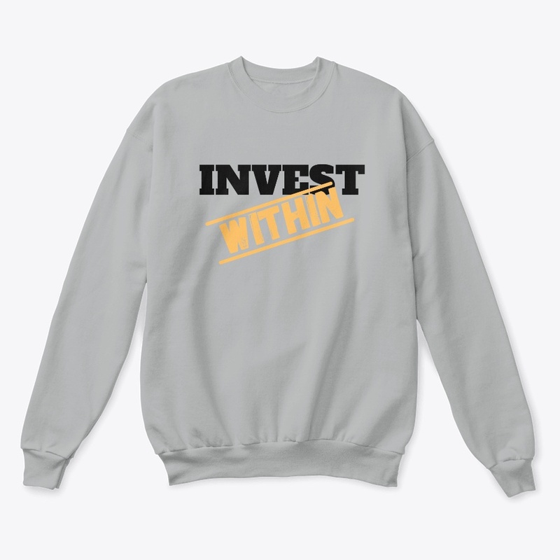 Invest Within sweat gear