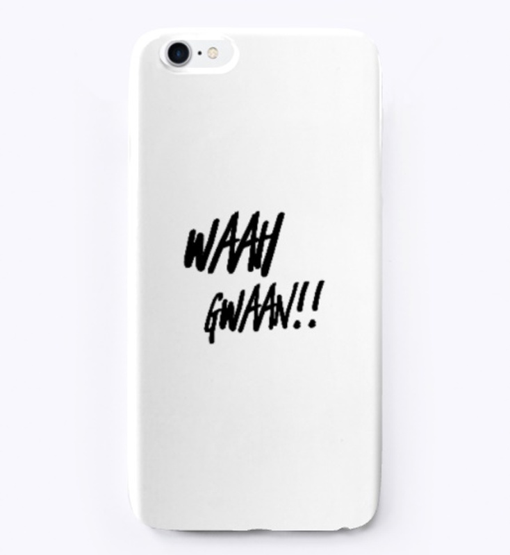 Waah Gwaan!! Jamaican Patwa Phrase