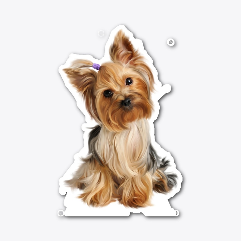 Puppy T shirts for Women and Men