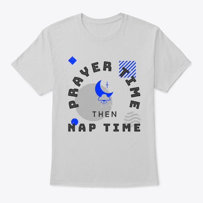 Prayer Time Then Nap TIme