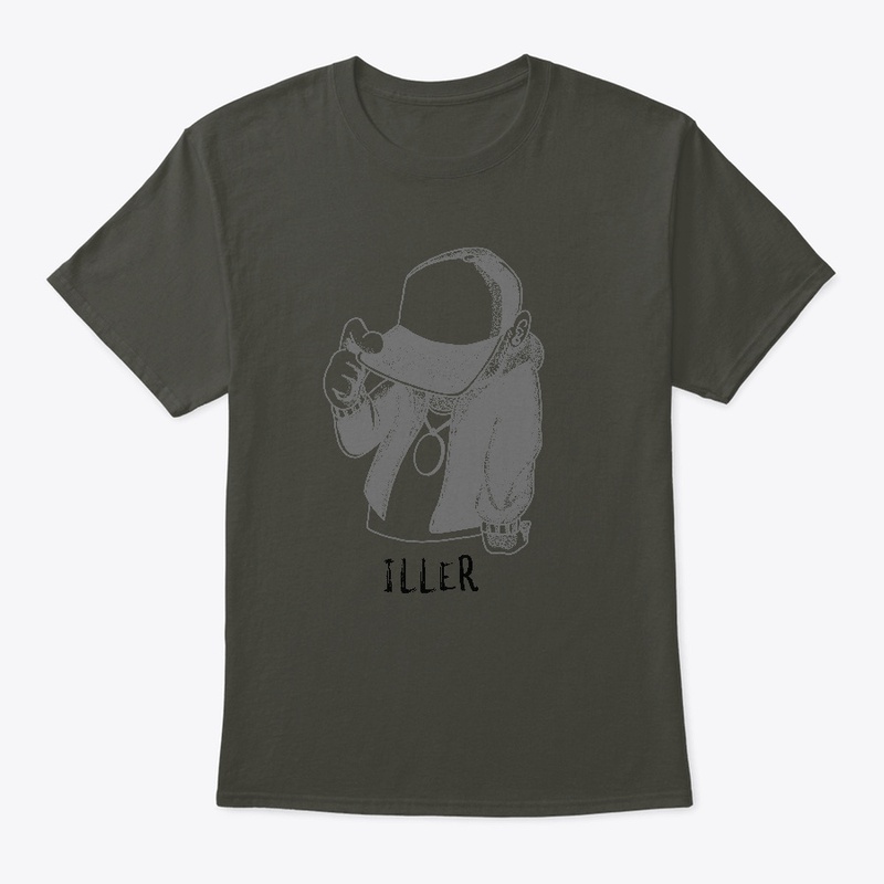 Iller Streetwear Apparel