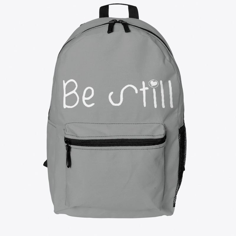 Be Still in White
