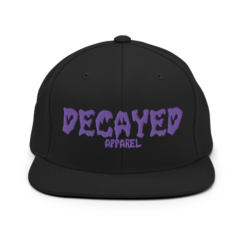 DECAYED Flatbrim
