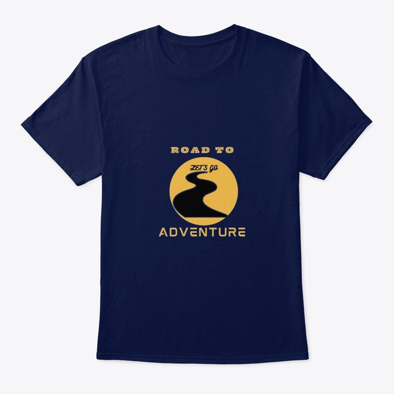 Road To Adventure. 