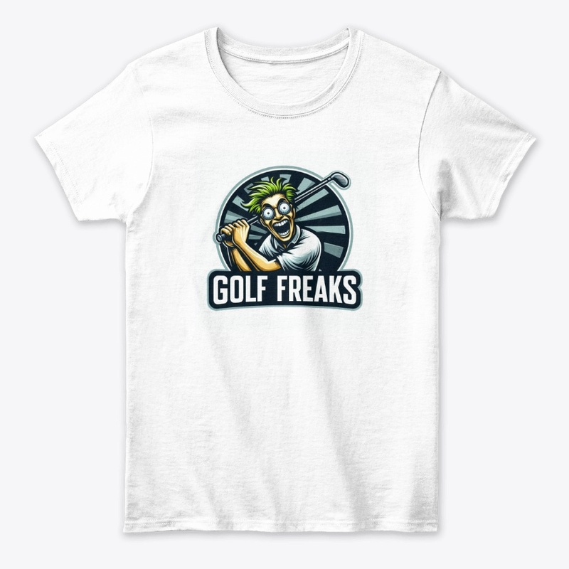 GOLF FREAK