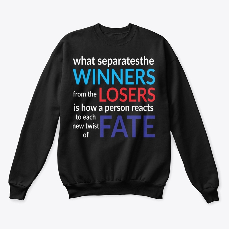 What separates  the winners