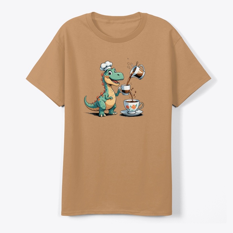 Chef Dino Coffee