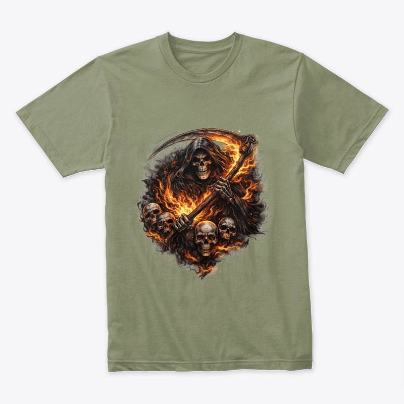 FLAMES OF FATE