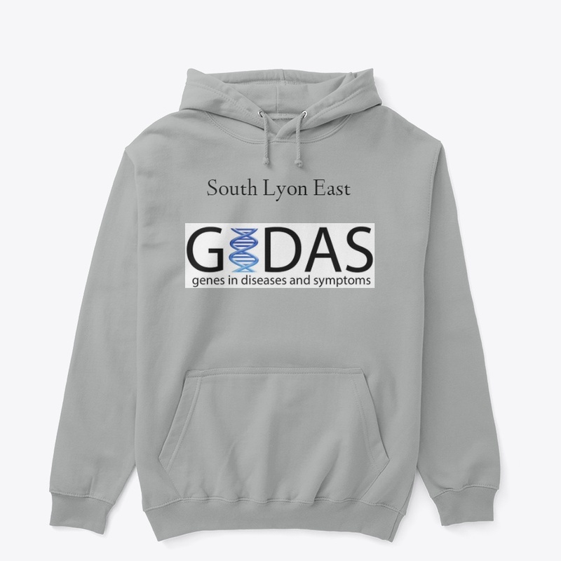 South Lyon East GIDAS Merch